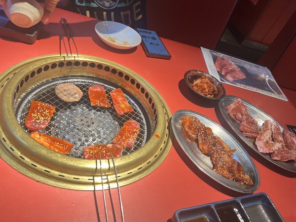 YAKINIKU Chifaja Sanjyo Kawaramachi Honten 3