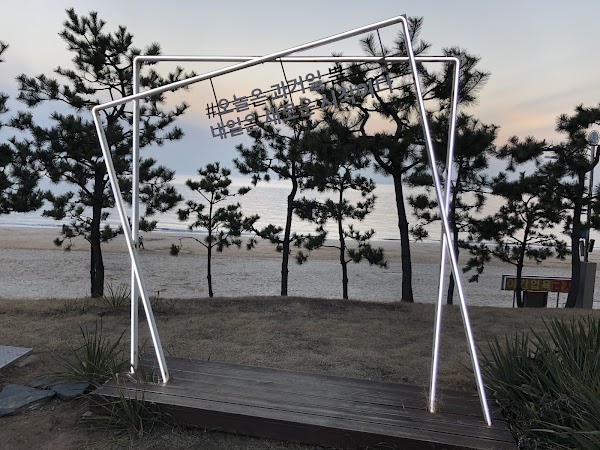 Daecheon Beach 2