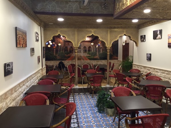 Restaurante Al Wadi