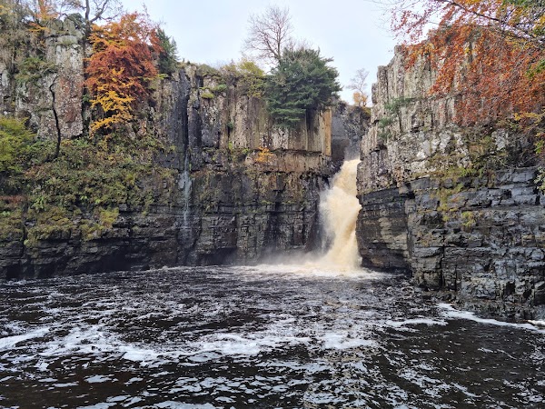 High Force Waterfall