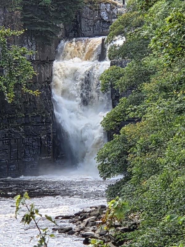 High Force Waterfall 5
