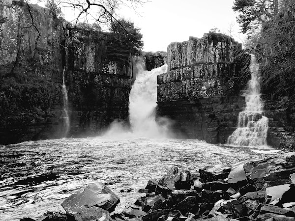 High Force Waterfall 4