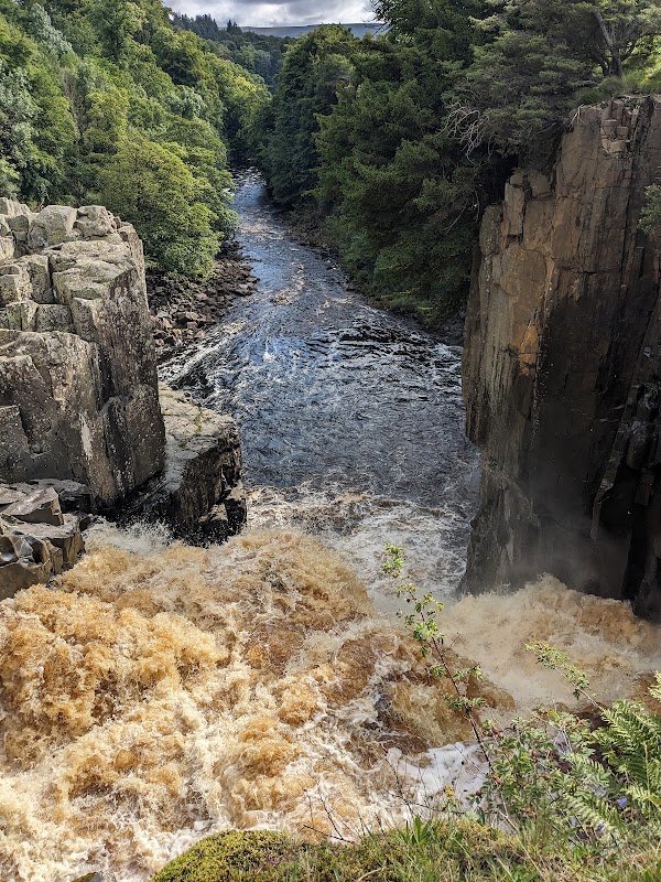 High Force Waterfall 3