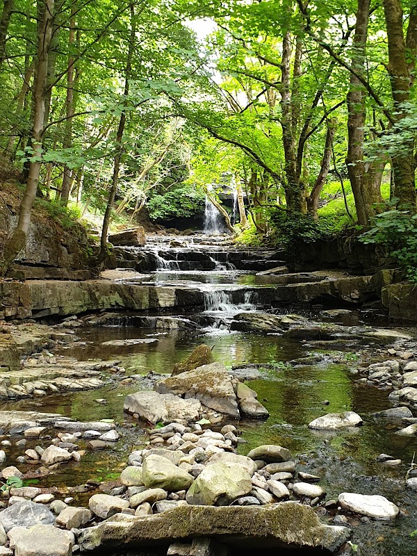 High Force Waterfall 2