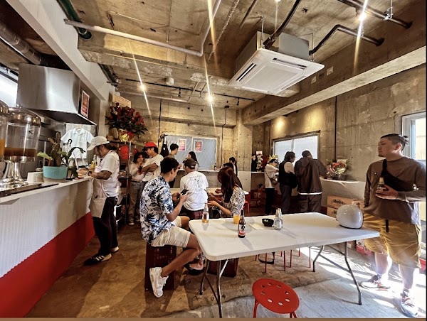 Tacos 3 Hermanos Harajuku Tacos Public Hall 1
