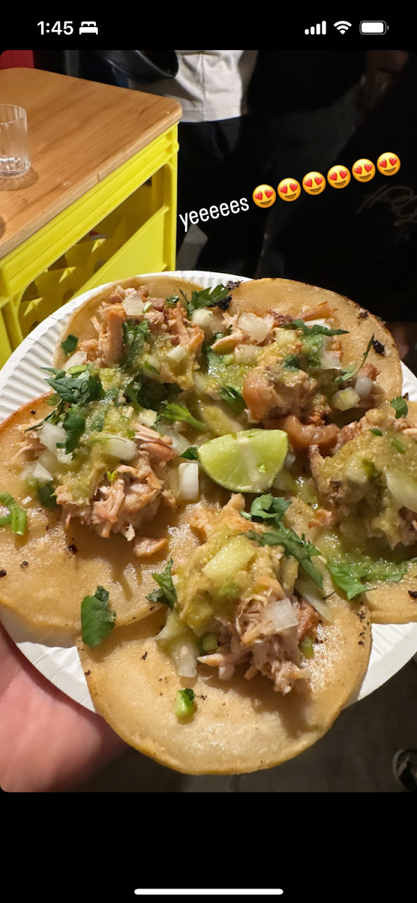Tacos 3 Hermanos Harajuku Tacos Public Hall 5
