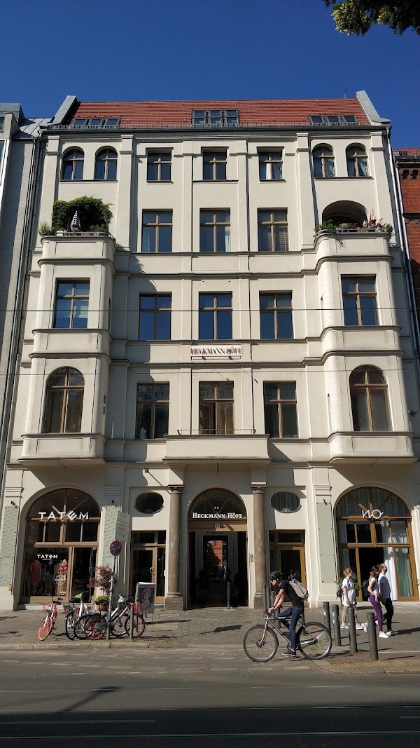 Heckmann-Höfe