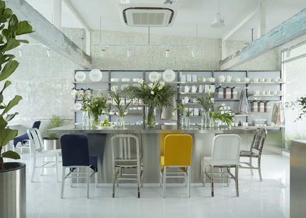 🇹🇭Bangkok (Restaurants + Cafe + Markets) 9