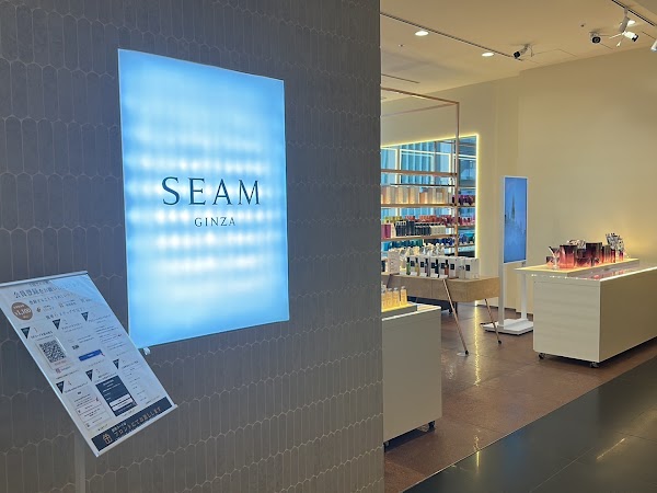 SEAM GINZA【シーム銀座】 4