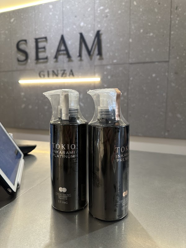 SEAM GINZA【シーム銀座】 2