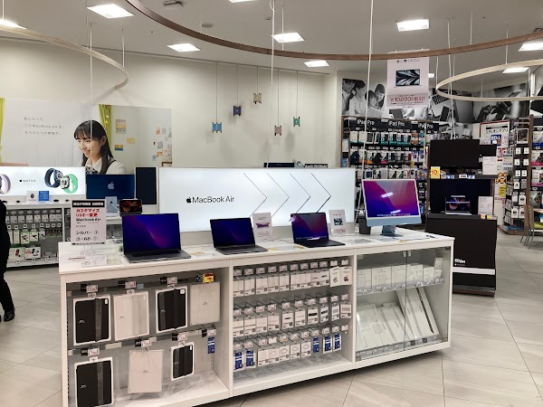 EDION KYOTO SHIJO KAWARAMACHI STORE 3