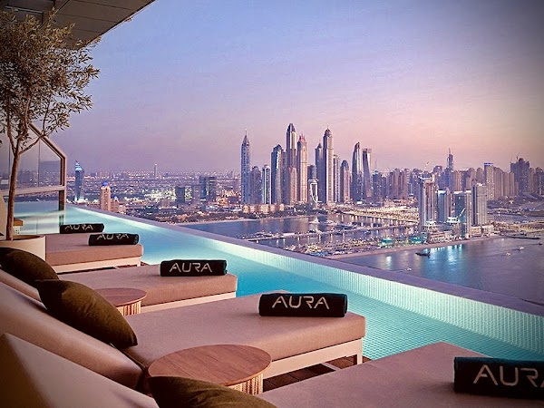 AURA SKYPOOL Dubai 1