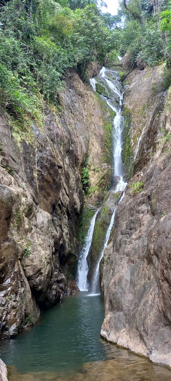 Khlong Nueng Waterfall