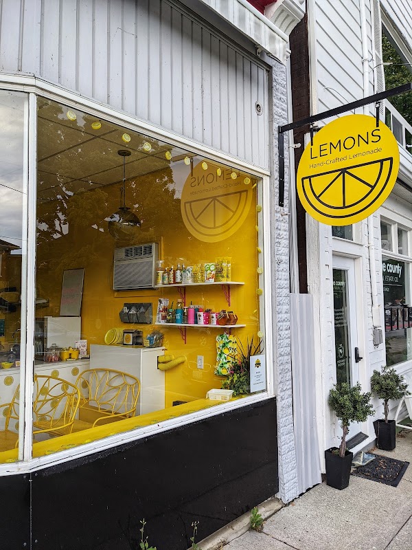 Lemons & Sweets 4