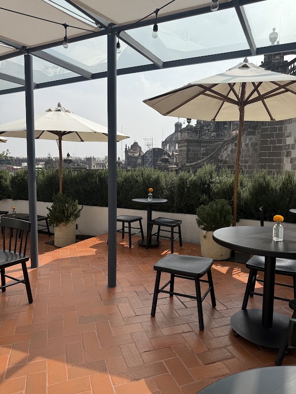 Comedor Mexicano Roof Top