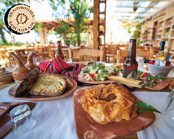 Gramboussa Restaurant 4