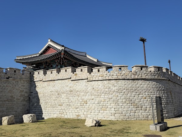 Hyangilmun Gate, Gyeongju Fortress