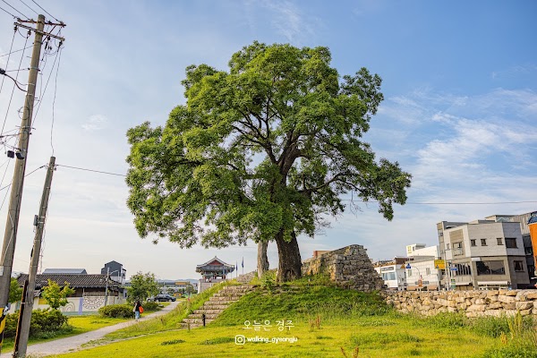 Hyangilmun Gate, Gyeongju Fortress 2