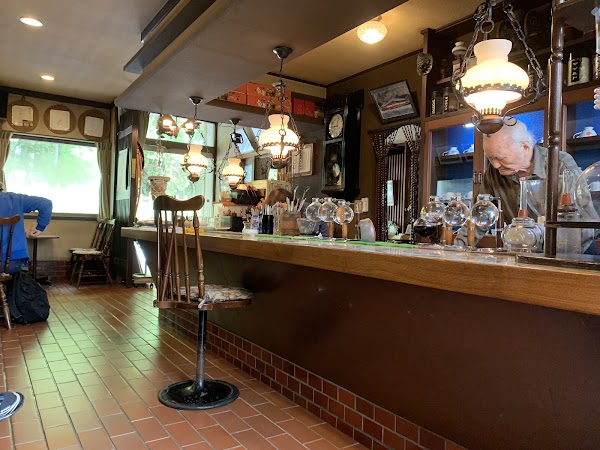 Cafe 木の実