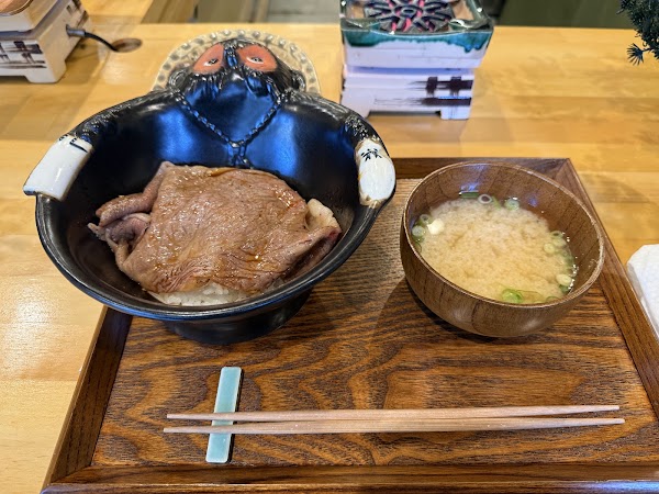 －Grilled beef Sukiyaki－ KAMAKURA TANUKIAN 鎌倉 たぬき庵 3