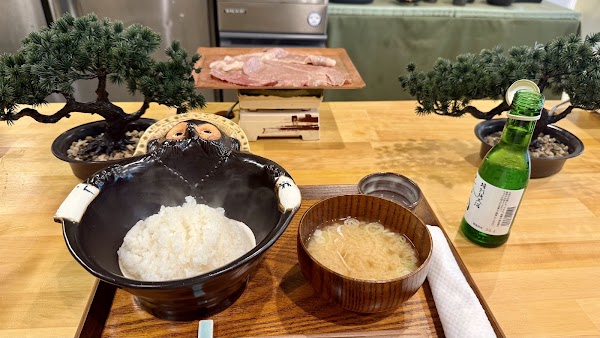 －Grilled beef Sukiyaki－ KAMAKURA TANUKIAN 鎌倉 たぬき庵 2