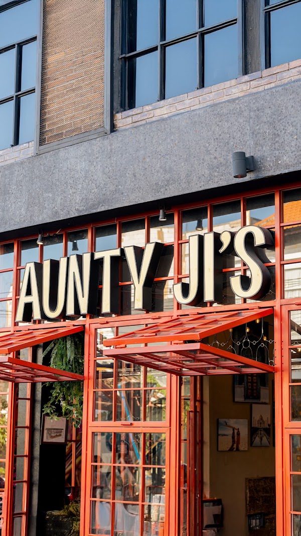 Aunty Ji's
