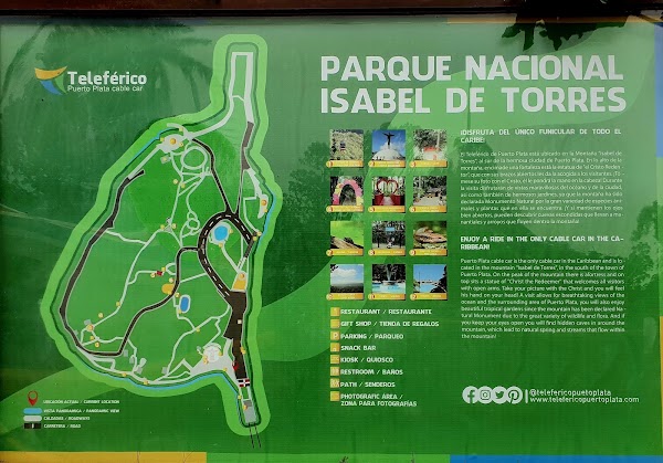 Isabel de Torres National Park 5