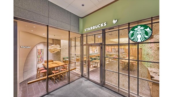 Starbucks Coffee - Ginza Marronnier-dori Street (Teavana™)