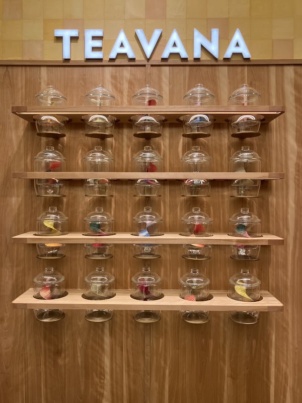 Starbucks Coffee - Ginza Marronnier-dori Street (Teavana™) 4