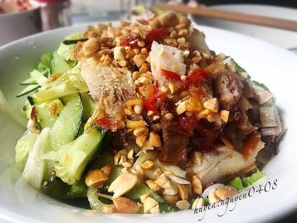 Bún Mắm Bà Đông 5