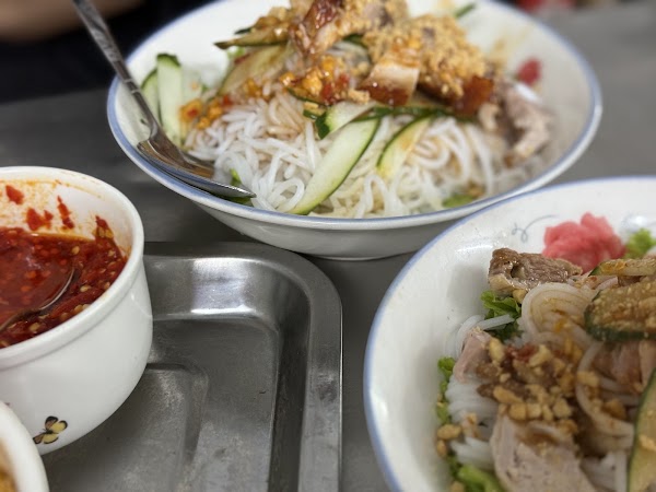 Bún Mắm Bà Đông 4