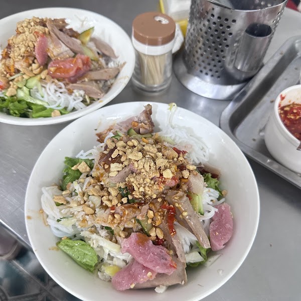 Bún Mắm Bà Đông 3