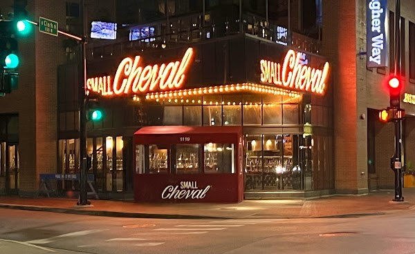 Small Cheval- Wrigleyville 1