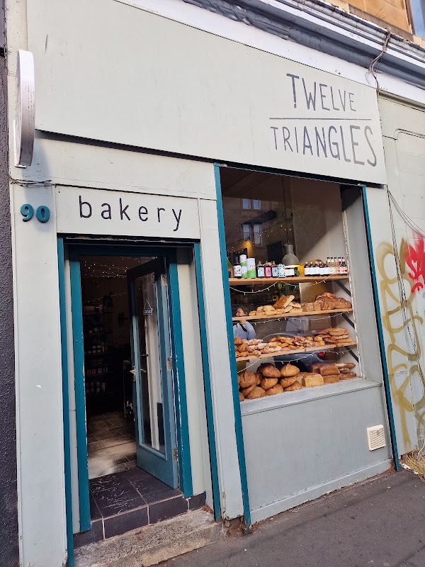 Twelve Triangles 4