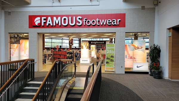 Famous Footwear