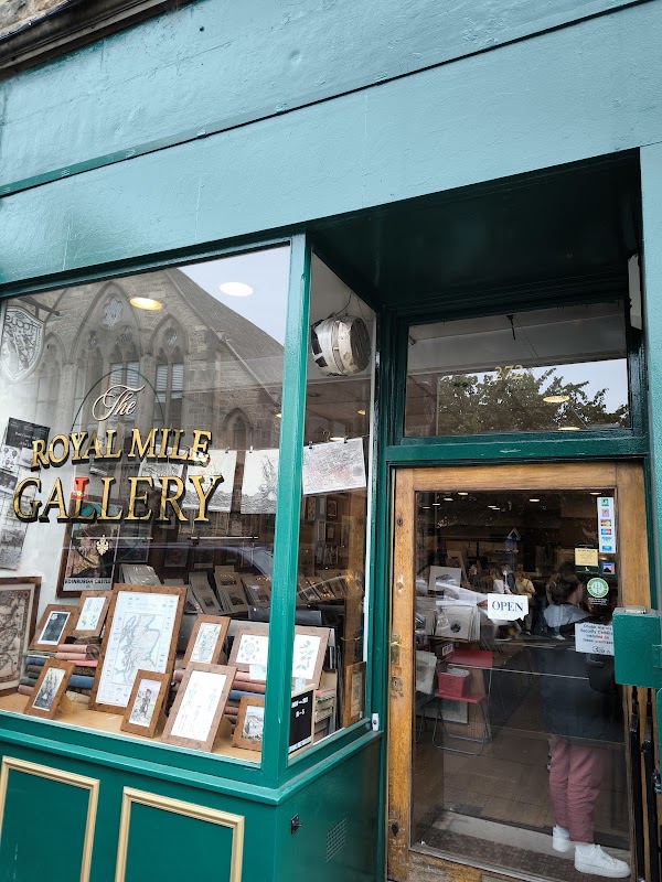 The Royal Mile Gallery