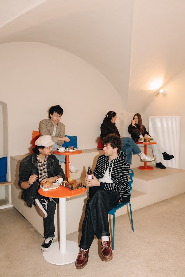 Lazy Lads - Speciality Coffee & Shop 1
