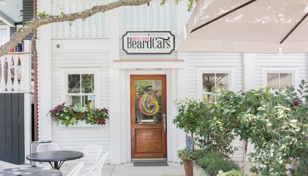 Beardcat's Sweet Shop