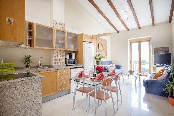 Apartamento Centro de Valencia Old Town 4