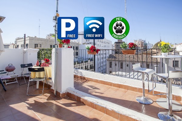 Apartamento Centro de Valencia Old Town 2