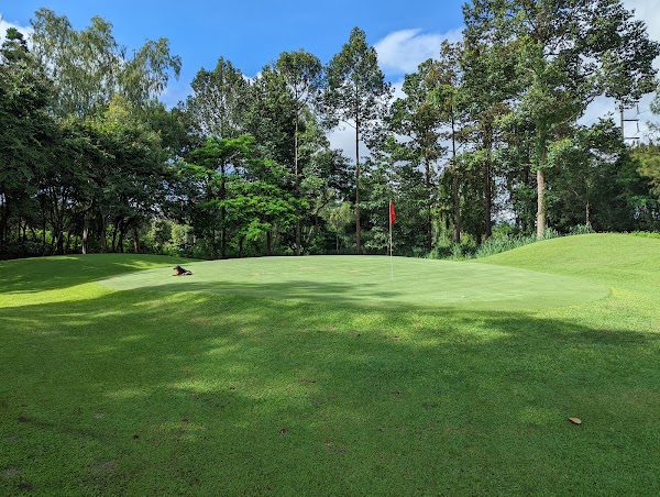Lanna Golf Course 1