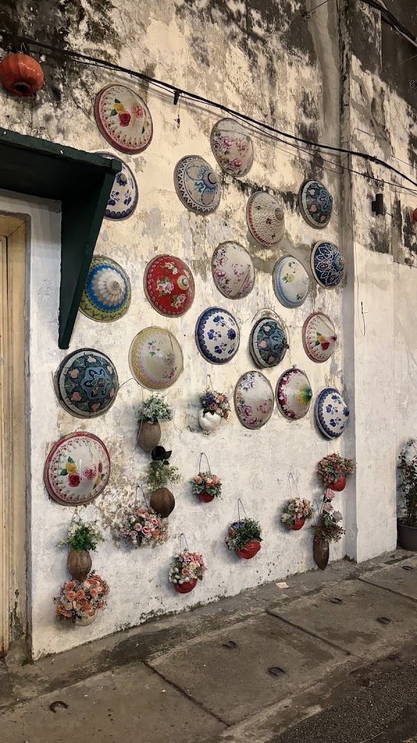Ipoh Mural - Old Town Relieves Nostalgia with Trishaw 3