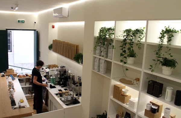 The Coffee