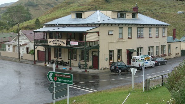 Whangamōmona
