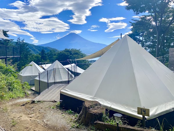 Retreat Camp Mahoroba