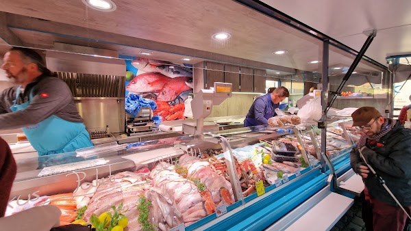 Fischmarkt Hamburg Altona 5