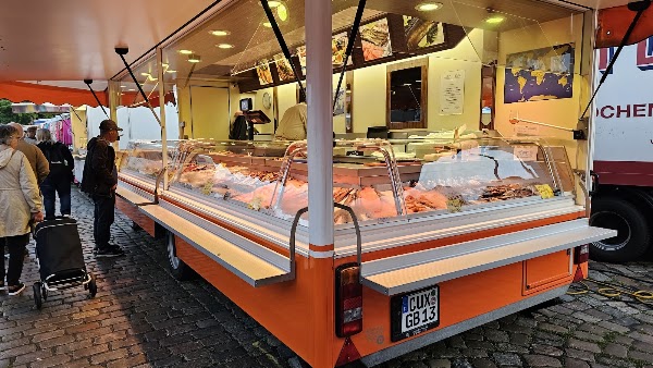 Fischmarkt Hamburg Altona 4