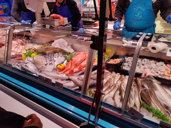 Fischmarkt Hamburg Altona 2