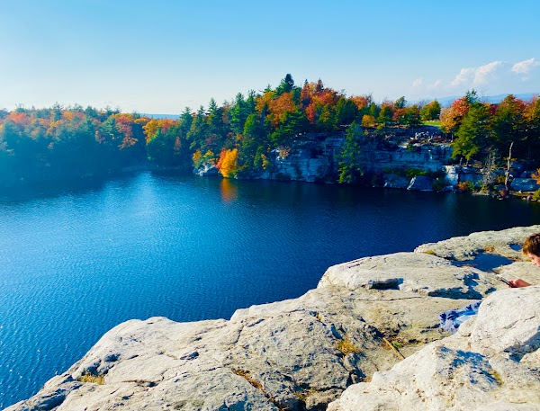 Minnewaska State Park Preserve 4