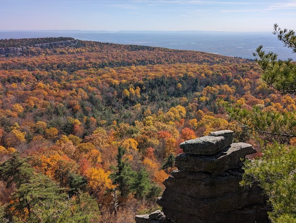 Minnewaska State Park Preserve 3